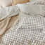 Barton Gingham Check Duvet Cover Set-346544130-346544132