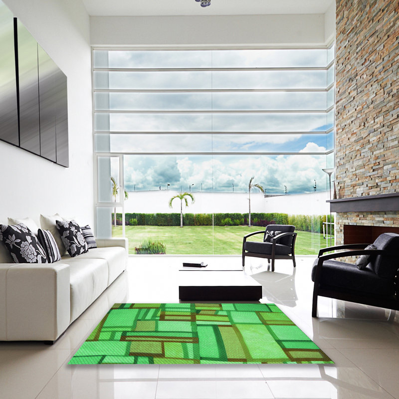 Indoor Rug, Square 7'