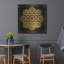 «Gold Mandala I» par Cindy Jacobs-819718946