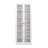 61" Kitchen Pantry Cabinet With Adjustable Shelves