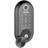 VEVOR Smart Lock 5-in-1 Fingerprint Smart Door Knob with Independent Handle