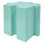 Ensemble de 3 tables de bout, tables d'appoint pour l'intérieur et l'extérieur-297851003