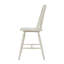 Ensemble de 2 chaises d'appoint Cosette