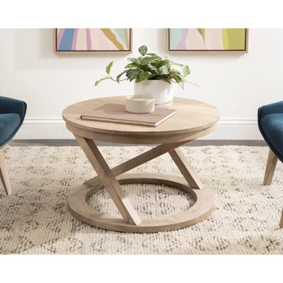 Table basse en bois