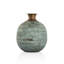 Round Tribal Vase