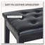 Banquette de piano capitonnée à boutons capitonnée-1457872112
