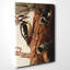 Wilhelm Kuhnert - Wrapped Canvas Painting-19092706