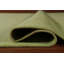 Tapis persan Gabbeh vert pistache 10 x 14