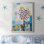 «On a Quiet Day», reproduction d'art sur toile