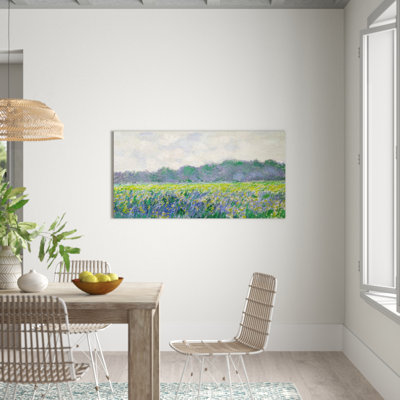 1 Piece Wrapped Canvas Painting