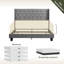 Lit plateforme tapissier Nestl-101072304-101072305