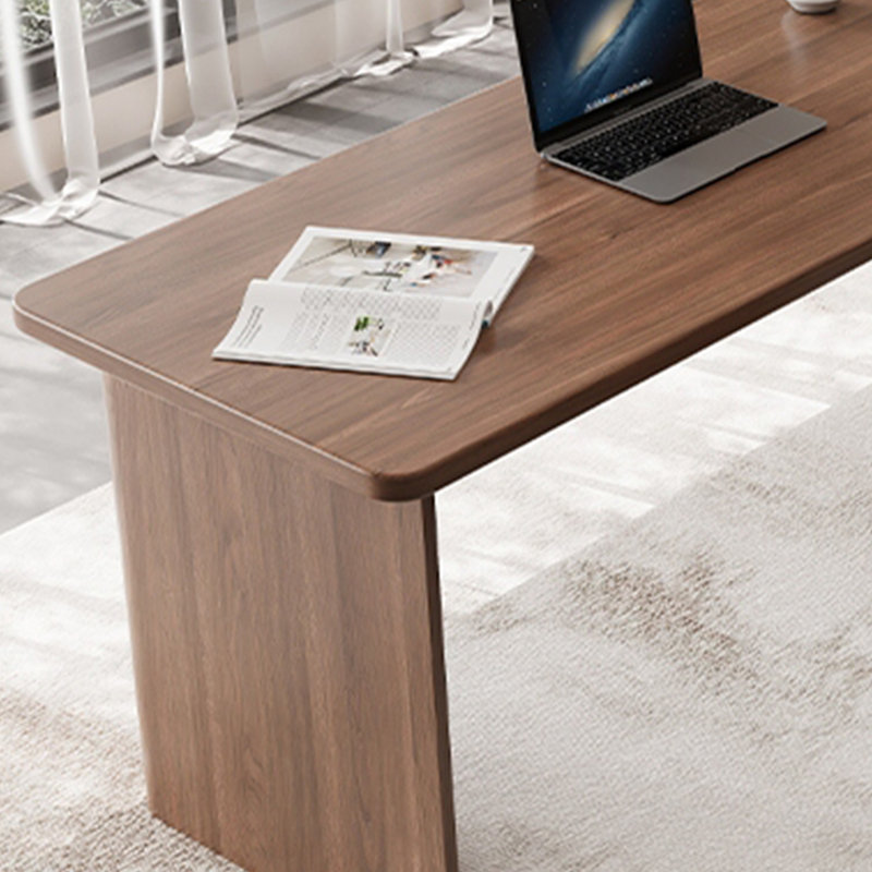 Computer Desk, 29.52" H x 55.11" W x 27.55" D