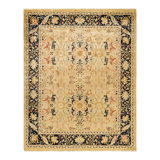 Classic One-of-a-Kind 8' 4" X 10' 4" Hand Knotted Area Rug