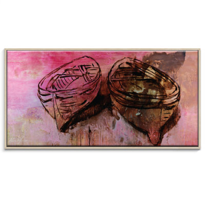 Dan Mason - Print on Canvas