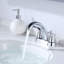 Robinet de salle de bain à ensemble central avec bonde-65711825