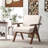 Lacora Upholstered Armchair-811480457