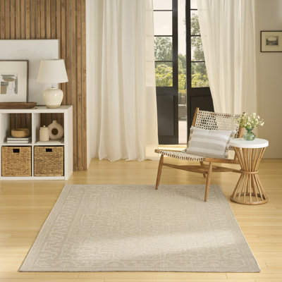 Tapis d'intérieur / extérieur Gerritt