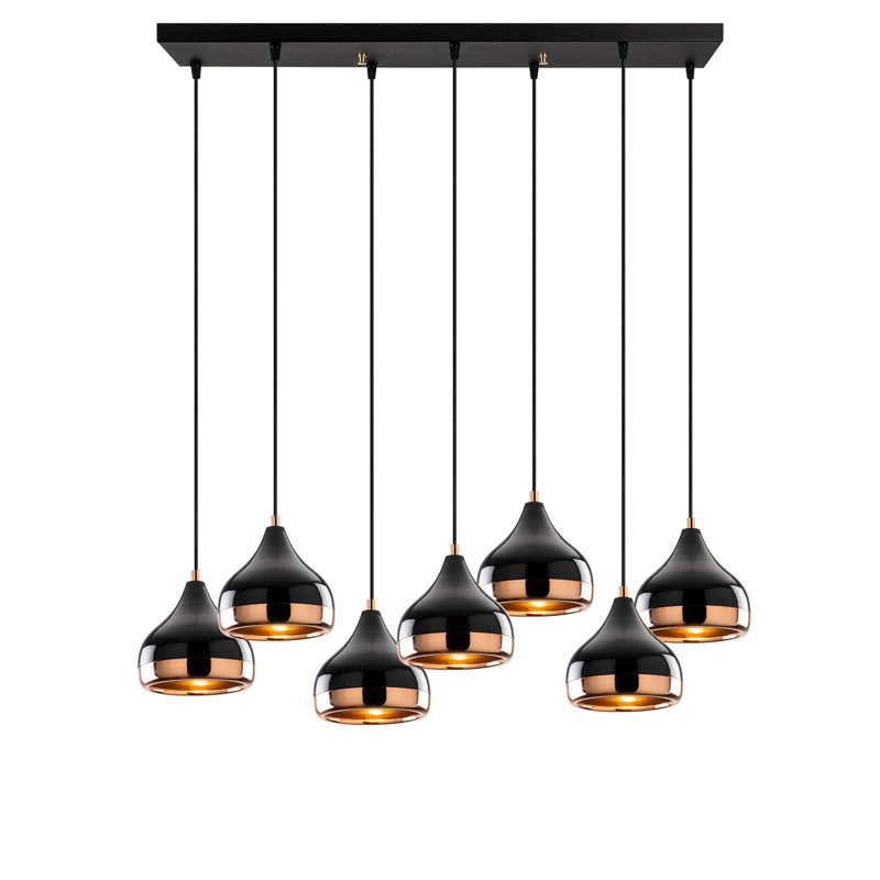 Prevost 7 - Light Kitchen Island Pendant