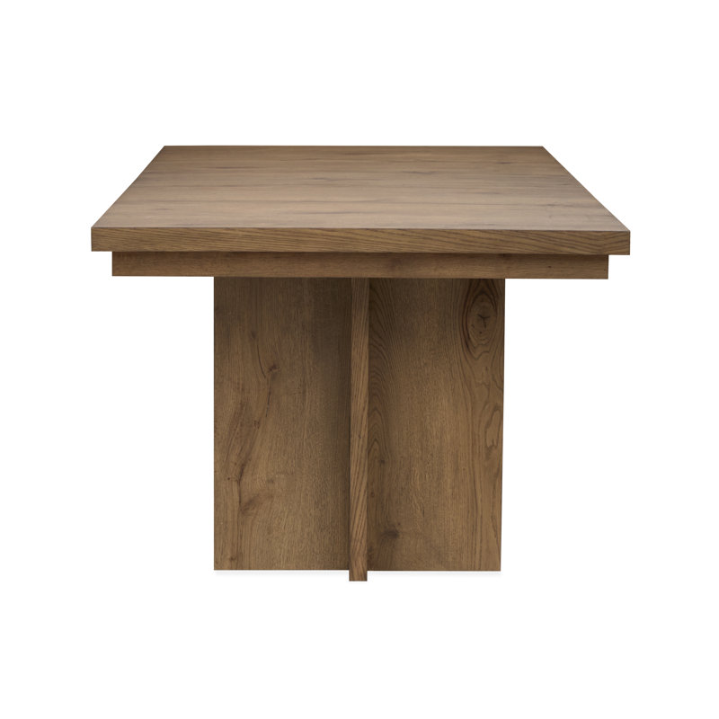 Frye Extendable Trestle Dining Table
