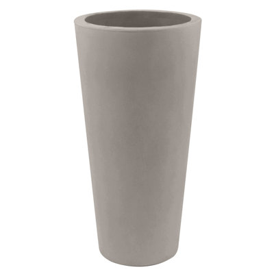 Cone Resin Pot Planter