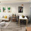 Îlot de cuisine 23,62 po Mintz-1082331589