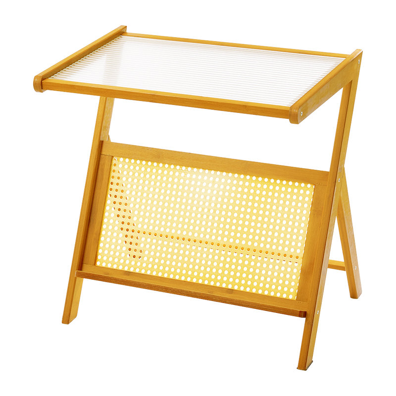 Tray Top End Table