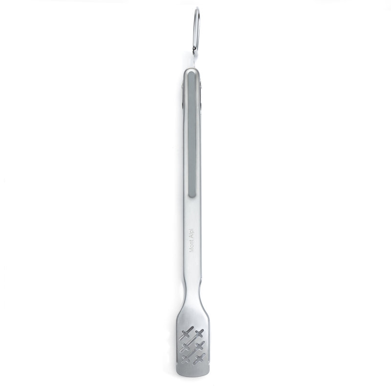 Stainless Steel Dishwasher Safe Grilling Tool Set