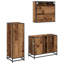Vanity & Mirror Set
