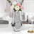 Shattered Diamond Mirror Vase