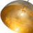 Kyrek 23.6" W 1-Light Iron Dome Pendant-2138757234-2139076442