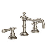 Chesterfield Widespread Bathroom Faucet with Drain Assembly