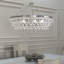 Bling 6 - Light Chandelier-9977285