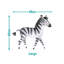 Cute Safari Wall Sticker Pack-88664899