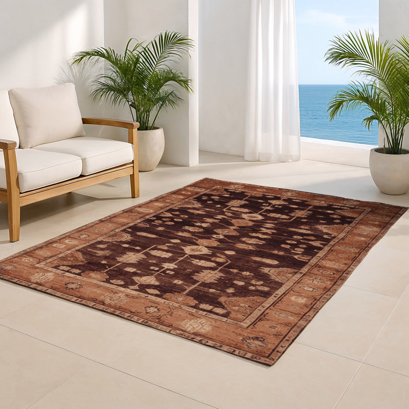 Tapis noir intérieur et extérieur surteint, Rectangulaire 2 pi x 3 pi