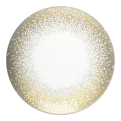 Souffle d' Or 8.77" Dessert Plate