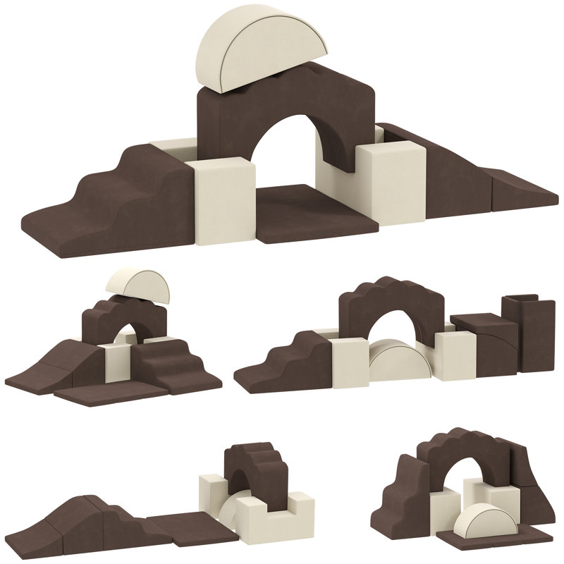 Kids Soft Play Set