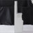 29.2" Small Space Left Bedside Cabinet Vanity Table + Cushioned Stool, Extra Large Right Sliding Mirror, Multi Layer High Capacity Storage, Practical Fashionable Dresser, Suitable For Small Space-1565562362