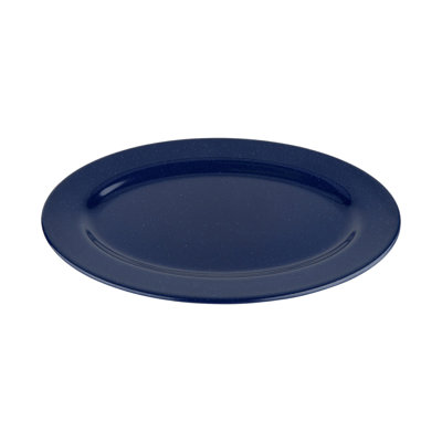 G.E.T. TraditionalPlattersOval Melamine Platter