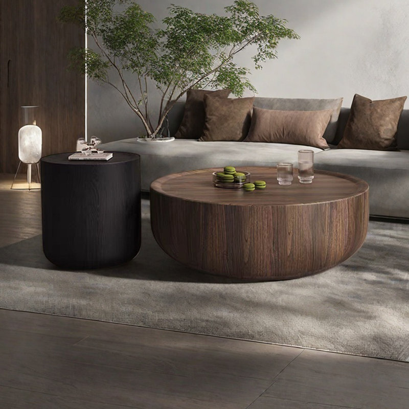 Table de bout Wabi-sabi