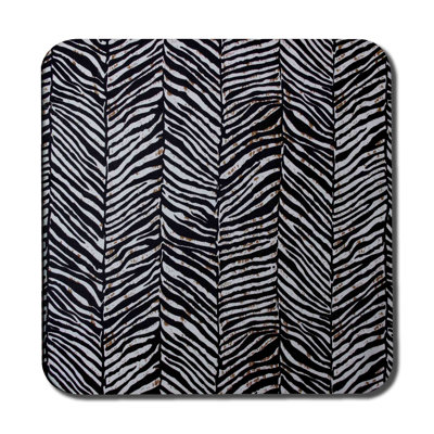 Square 6 Piece Coaster Set