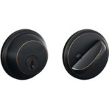 Single Cylinder Deadbolt