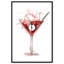 Art mural Parisian Toast, Drinks and Spirits-105312588-105312600