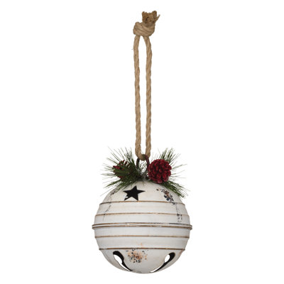 Weather Resistant Metal No Subject Gazing Ball