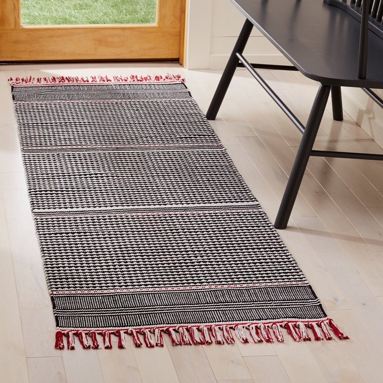 Granada Hand Woven Performance Striped Rug