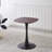 23.62 INCH DINING TABLE walnut