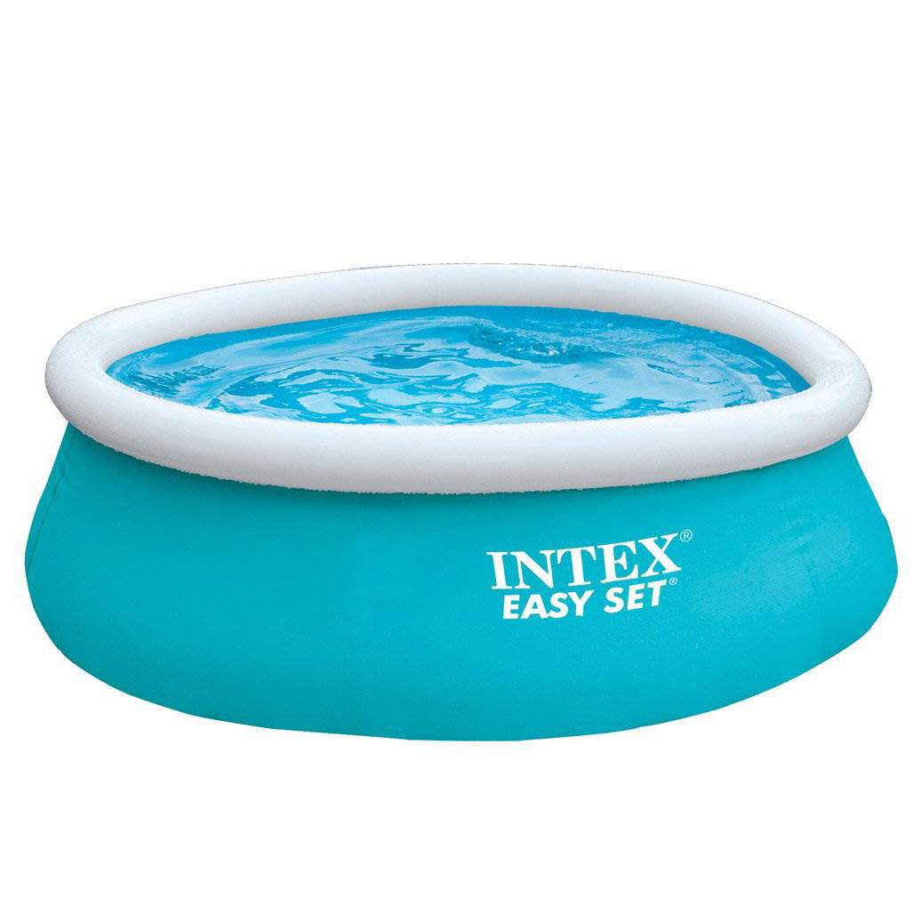 Steel Inflatable Pool Intex 1.8' x 6' Steel Inflatable Pool | Wayfair