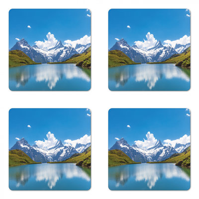 Sous-verre paysage