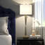 Lampe de table 35 "or Taranto