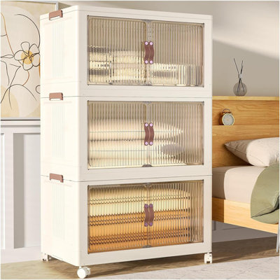 Textiles Hub Hard PP Decorative Bin