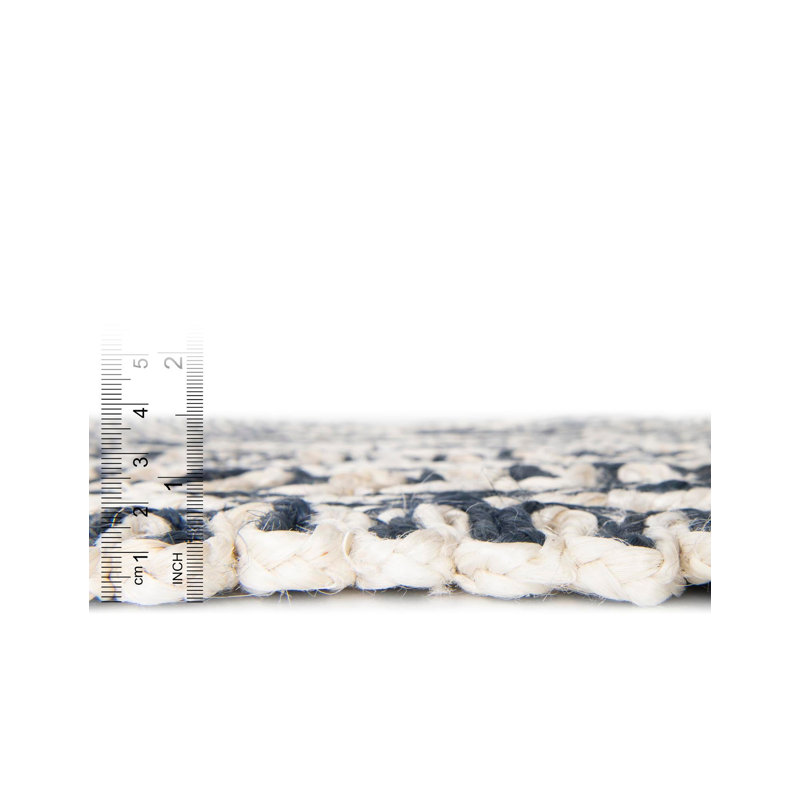 Tapis Saumya Brittnie, Rond 10pi